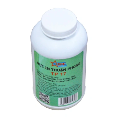 Bộ 10 chai mực đổ TPT Thuận Phong TP17 cho Ricoh SP 200-330 - Giá 450.000đ 3