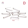 Bộ 10 chiếc thổ cẩm bắt thanh, khóa chân, đế lưng, trang sức DIY - Giá 35.860₫ 7