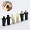 Bộ 10 Đệm Lò Xo Tủ Cửa Pin Trên Dưới Trục Trung Tâm Phụ Kiện Nội Thất Mới