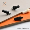 Bộ 10 Đệm Lò Xo Tủ Cửa Pin Trên Dưới Trục Trung Tâm Phụ Kiện Nội Thất Mới 6