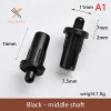 Bộ 10 Đệm Lò Xo Tủ Cửa Pin Trên Dưới Trục Trung Tâm Phụ Kiện Nội Thất Mới 7