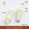 Bộ 10 Đệm Lò Xo Tủ Cửa Pin Trên Dưới Trục Trung Tâm Phụ Kiện Nội Thất Mới 8
