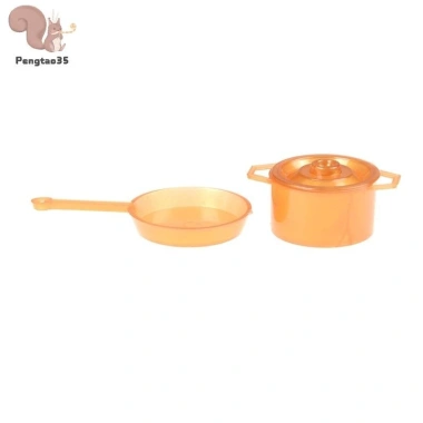 Bộ 10 Đồ Ăn Đồ Chơi Nhà Bếp Búp Bê Keyamei - Phụ Kiện Thực Phẩm Giá Ưu Đãi