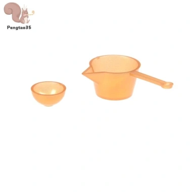 Bộ 10 Đồ Ăn Đồ Chơi Nhà Bếp Búp Bê Keyamei - Phụ Kiện Thực Phẩm Giá Ưu Đãi