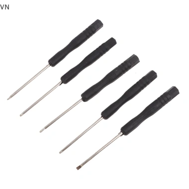 Bộ 10 dụng cụ tua vít sửa điện thoại, máy tính bảng, laptop - Giá ưu đãi 34.100₫