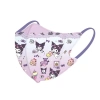 Bộ 10 khẩu trang Kuromi đa mẫu cho bé 3-10 tuổi, mềm thoáng, chỉ 16.000₫ 6