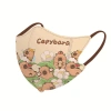 Bộ 10 mô hình Capybara mới hót - Đồ chơi giáo dục cho bé 3-12 tuổi, giá chỉ 16.000đ 3