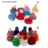 Bộ 10 mũ beanie 3.5cm cho búp bê, màu đa dạng, giá giảm 47.630₫ 3