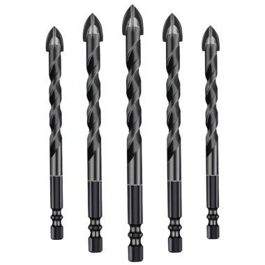 Bộ 10 mũi mài VONFRAM siêu cứng khắc hợp kim thép: Mài kim loại, gỗ, nhựa, giá 107k 9
