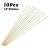 Bộ 10 que dây đồng thau 1.6mm x 250mm: Độ bền cao, giá ưu đãi 61.600 VND 4