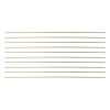 Bộ 10 que dây đồng thau 1.6mm x 250mm: Độ bền cao, giá ưu đãi 61.600 VND 9