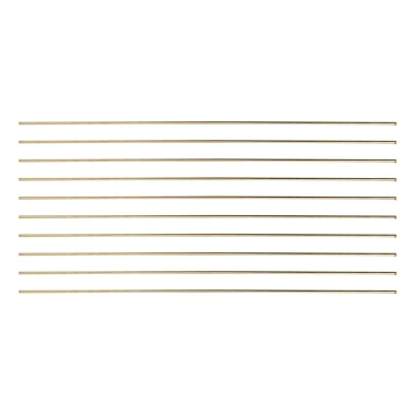 Bộ 10 que dây đồng thau 1.6mm x 250mm: Độ bền cao, giá ưu đãi 61.600 VND