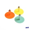 Bộ 100 Thẻ Nhựa Đánh Dấu Số Tai Động Vật, Gia Cầm, Heo với giá ưu đãi 219.024 VND 7