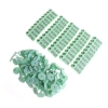 Bộ 100 Thẻ Nhựa Đánh Dấu Số Tai Động Vật, Gia Cầm, Heo với giá ưu đãi 219.024 VND 10