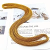 Bó 100m dây kim tuyến đa màu - Trang trí hộp quà, thẻ tag, handmade chỉ 25.000₫ 9