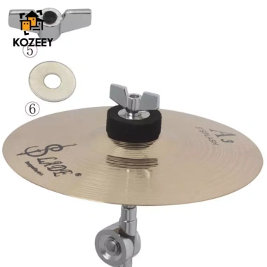 Bộ 18 chi tiết sửa chữa chũm chọe nỉ Hi‑Hat – ly hợp, cup, phụ kiện trống giá ưu đãi 8 Bộ 18 chi tiết sửa chữa chũm chọe nỉ Hi‑Hat – ly hợp, cup, phụ kiện trống giá ưu đãi 8