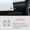 Bộ 2-4 Miếng Dán Góc Cửa Xe Hơi Silicon Trong Suốt Chống Va Chạm Trầy Xước - Lo Go Đa Dạng Hãng Xe - Gia 22.000 VND 3