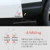Bộ 2-4 Miếng Dán Góc Cửa Xe Hơi Silicon Trong Suốt Chống Va Chạm Trầy Xước - Lo Go Đa Dạng Hãng Xe - Gia 22.000 VND 6