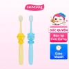 Bộ 2 bàn chải lông tơ Animo GH-TRMK01 Xanh dương & Vàng – Giá chỉ 75.000₫ 2
