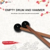 Bộ 2 Dùi Gõ Trống Marimba Chuyên Dụng – Âm Thanh Sắc Nét, Giá 95.172₫ 2