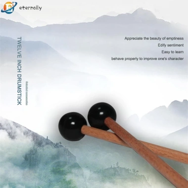 Bộ 2 Dùi Gõ Trống Marimba Chuyên Dụng – Âm Thanh Sắc Nét, Giá 95.172₫