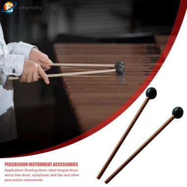 Bộ 2 Dùi Gõ Trống Marimba Chuyên Dụng – Âm Thanh Sắc Nét, Giá 95.172₫
