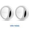 Bộ 2 Gương Cầu Lồi Gắn Kính Chiếu Hậu Ô Tô Xoay 360 độ Xóa Điểm Mù - Giá 35.000 VNĐ 2