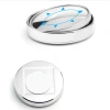Bộ 2 Gương Cầu Lồi Mini Gắn Kính Chiếu Hậu Xe Ô Tô Trắng – Tầm Nhìn Rộng, Dễ Lắp Đặt 3