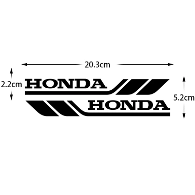 Bộ 2 miếng dán gương chiếu hậu Honda Fit, Civic, CRV - JADE, chỉ 53.807₫