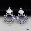 Bộ 2 món cổ điển Huy chương Đức Mẹ + Mặt dây chuyền kiểu nhẫn - Vòng cổ & vòng tay DIY sáng tạo, giá ưu đãi 45.650 VND 5