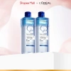 Bộ 2 nước tẩy trang 3in1 LOreal Paris 400ml làm sạch sâu dưỡng da giá 411.000đ