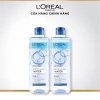 Bộ 2 nước tẩy trang 3in1 LOreal Paris 400ml làm sạch sâu dưỡng da giá 411.000đ 2