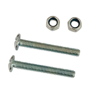 Bộ 2 Ốc Tán Vòng Bảo Hiểm - Giá Ưu Đãi 9.520₫, Độ Bền Cao, Lắp Đặt Dễ Dàng