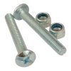 Bộ 2 Ốc Tán Vòng Bảo Hiểm - Giá Ưu Đãi 9.520₫, Độ Bền Cao, Lắp Đặt Dễ Dàng 5