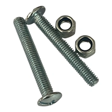 Bộ 2 Ốc Tán Vòng Bảo Hiểm - Giá Ưu Đãi 9.520₫, Độ Bền Cao, Lắp Đặt Dễ Dàng