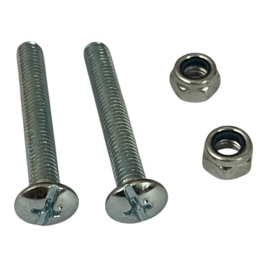 Bộ 2 Ốc Tán Vòng Bảo Hiểm - Giá Ưu Đãi 9.520₫, Độ Bền Cao, Lắp Đặt Dễ Dàng