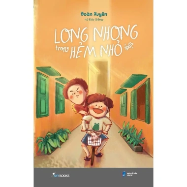 Bộ 2 Sách Về Nhà Ăn Bát Cháo Hành và Long Nhong Trong Ngõ Hẻm Giá ưu đãi 87,150 VND 3