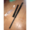 Bộ 2 thanh ray bi 3 tầng 20-50 cm mạ kẽm, 3 lần chuyển động êm ái - Giá 30.000 VNĐ 4