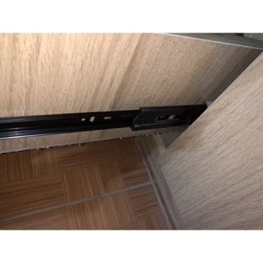 Bộ 2 Thanh Ray Bi 3 Tầng Topten 25-60cm - Mạ Kẽm 3 Lần, Chuyển Động Mượt, Giá 30.000₫ 3
