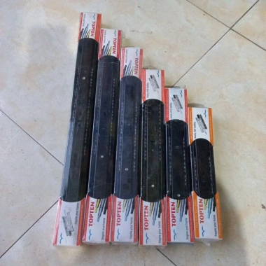 Bộ 2 Thanh Ray Bi 3 Tầng Topten 25-60cm - Mạ Kẽm 3 Lần, Chuyển Động Mượt, Giá 30.000₫ 8
