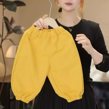 Bộ 2 Trang Phục Hàn Quốc cho Bé Trai & Bé Gái Mùa Thu - Áo Gió Thời Trang Giá 329k
