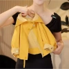 Bộ 2 Trang Phục Hàn Quốc cho Bé Trai & Bé Gái Mùa Thu - Áo Gió Thời Trang Giá 329k 5