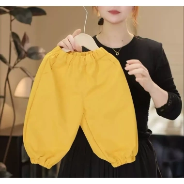 Bộ 2 Trang Phục Hàn Quốc cho Bé Trai & Bé Gái Mùa Thu - Áo Gió Thời Trang Giá 329k