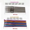 Bộ 22 cây kim móc len cán nhôm và túi da giao màu ngẫu nhiên, giá ưu đãi 150.000₫ 3