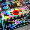Bộ 24 Đề Can Vinyl Chống Thấm Nước Anime Nhật Bản và Dán Xe Máy Laptop Xe Hơi 6