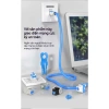 Bộ 24 Nắp Đậy Cổng Mạng RJ45 Chống Bụi Bẩn Zoerax và Chìa Khóa Giá 107.800 VND 7