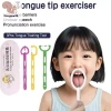 Bộ 3 Cái Đầu Lưỡi Trẻ Em - Tập Thể Dục Miệng, Cải Thiện Phát Âm, Ưu Đãi 149.160 VND