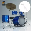 Bộ 3 Chân Thay Thế Trống Tom Tầng, Tương Thích Trống Jazz, Giá Ưu Đãi 165k 2