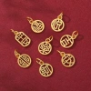 Bộ 3 Charm Tết treo may mắn - bon sai, chậu hoa len, thú bông handmade, chỉ 15.000 6
