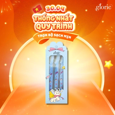 Bộ 3 Dao Cạo Mày & Mặt Glorie Baa Baa Sheep Collection - Tay Cầm Thẳng, Chống Trượt, Giá Ưu Đãi 69.000₫ 2 Bộ 3 Dao Cạo Mày & Mặt Glorie Baa Baa Sheep Collection - Tay Cầm Thẳng, Chống Trượt, Giá Ưu Đãi 69.000₫ 2